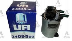 Yakıt Filtresi (Mazot) Qashqaı 14-18 / X-Traıl 14=> / R9M / K9K (Oe) 164004Ea1A