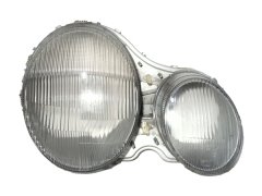 Far Camı W210 Sağ (Çerçeveli) 1995-99 - 2108200466