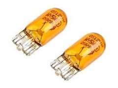 AMPÜL DİPSİZ SARI 12V5W BMW DİPSİZ SARI 5W