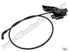 Kaput Teli F25 F26 Ön (Mandallı) - 51237218568