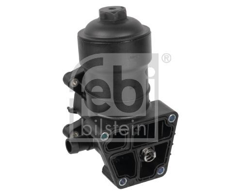 Vw 1.6-2.0Tdı Yağ Filtre Gövdesi Tek 03L115389H