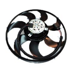 Fan Motoru T5 Axb-Axd-Axe 1,9 Tdi-2,5 Tdi Sol (8Ew 351 150-334) (420 Mm) 7H0959455C 7H0959455A
