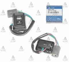 Düğme Cam Açma H-350 Tekli 9369045050