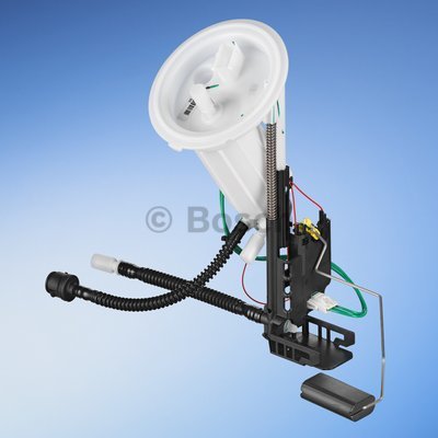 E60 M5-E63 M6 Yakıt Filtresi 16117373525 16117373525 16142283196