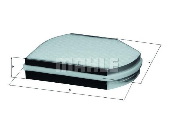 Klima Filtresi W202 W210 - LA37