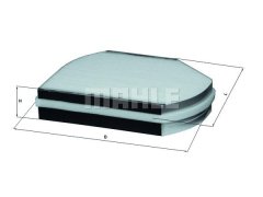 Klima Filtresi W202 W210 - LA37