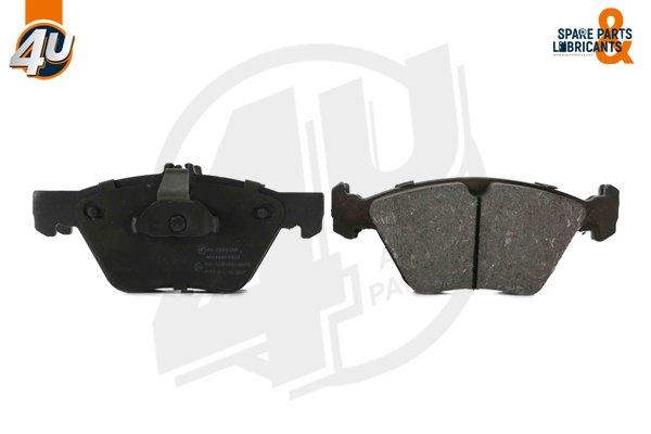 Fren Balatası Ön Komp 210  - A0044200320