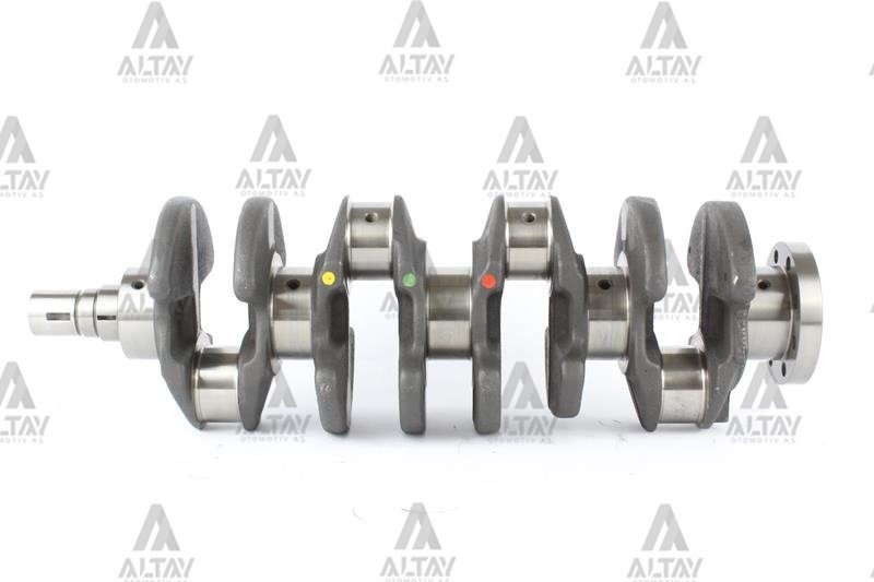 Krank Mili Santafe / Tucson 06=> Dizel Gm1449