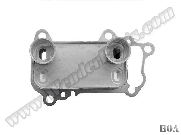 Motor Yağ Radyatörü N47 [E81 E87-LCI E90+LCI E60-LCI E84] - 11427802113