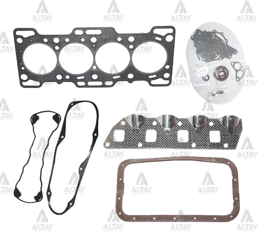 Takım Conta Carry 90-98 1.0 F10A Grafitli 1140080811