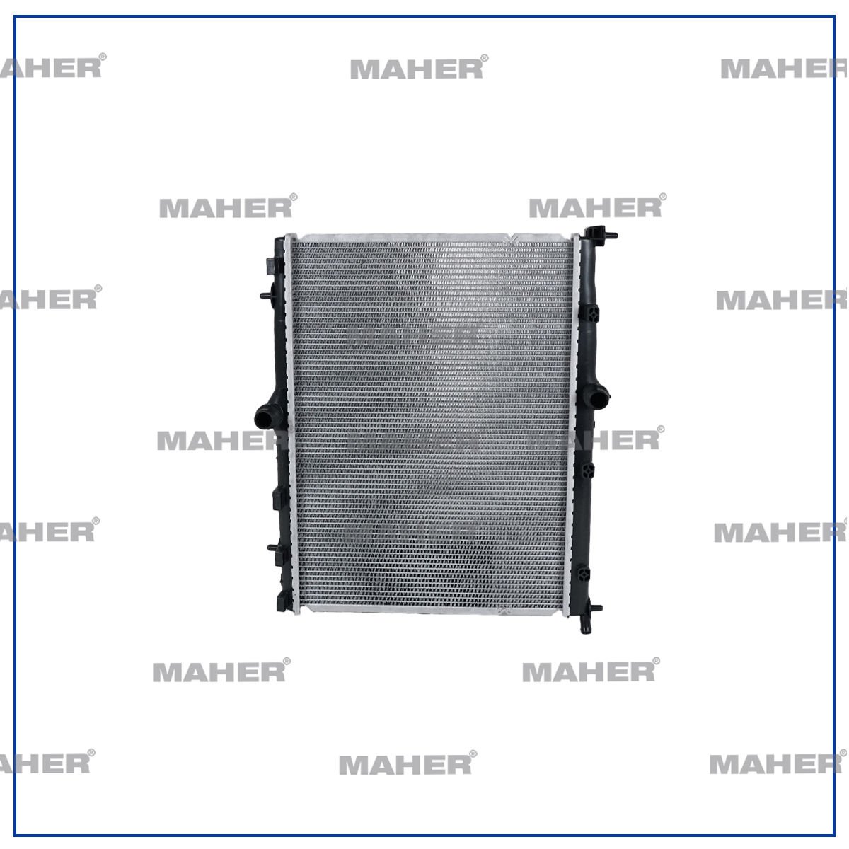RADYATÖR SU C4 / 208 / 2008/ CORSA F F12XHT-F12XEL-D15DT(DİZEL) / MOKKA e (ELEKTRONİK MOTOR) BRAZING