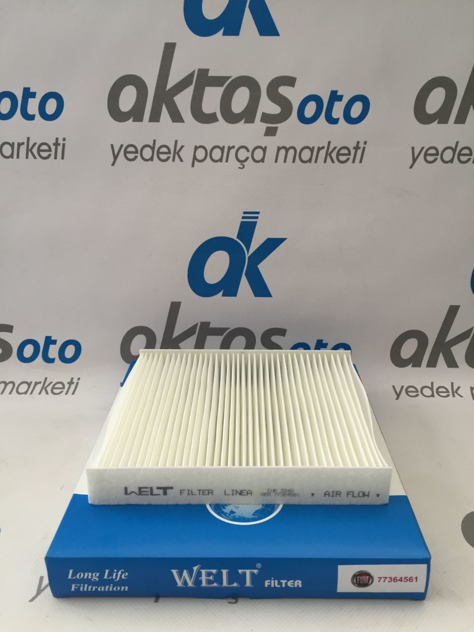 POLEN FİLTRESİ LİNEA FİORİNO DOBLO YENİ MODEL