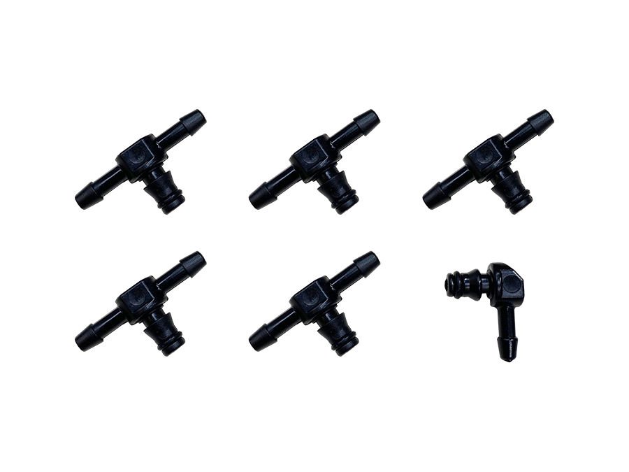 Yakıt Dönüş Rakoru OM648 [W210 W211] -(Set)-