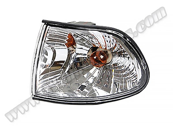 Sinyal E38 Sol; (Kristal Beyaz) 1994-98 - ---