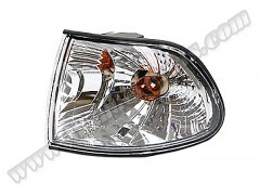 Sinyal E38 Sol; (Kristal Beyaz) 1994-98 - ---