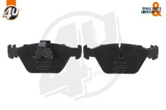 Fren Balatası Ön 520-525-530i-d E39 1996-03 - 34116761277