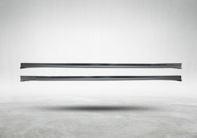 Marşpiye Splitteri X3:G01 Set Piano-Siyah 2018-21