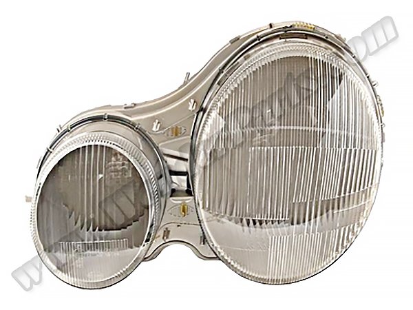 Far Camı W210 Sol (Çerçeveli) 1995-99 - 2108200366