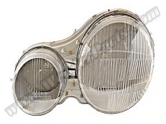 Far Camı W210 Sol (Çerçeveli) 1995-99 - 2108200366