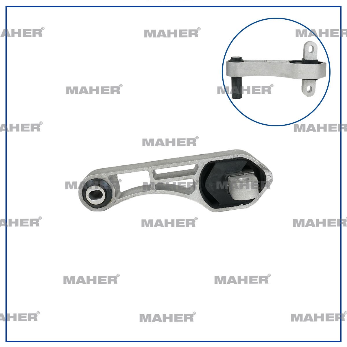 TAKOZ MOTOR LINEA / FIORINO / BIPPER / NEMO 07=> 1.3 JTD-1.4 HDI ALT SAĞ