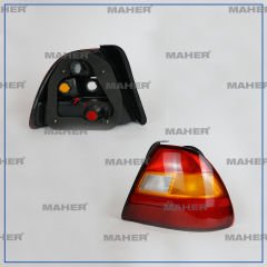 STOP LAMBASI EURO CIVIC 98-00 SARI SAĞ