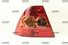 Stop Lambası Corolla 04-06 Sedan Duylu Sol 21219K5Lldae