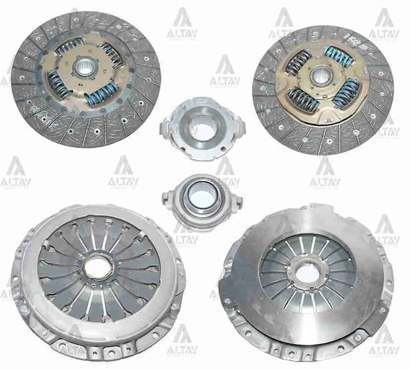 Debriyaj Set Sonata  98=> 2.0