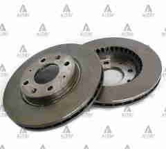 Fren Diski Cerato 04-08 / Ön Havalı 275-4 517122F100