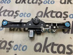 CAM KRİKOSU FİORİNO ÖN SOL ELEKTRİKLİ