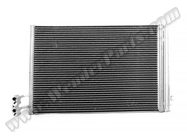 Klima Radyatörü E87 E90 (Benzin) - 64539229022