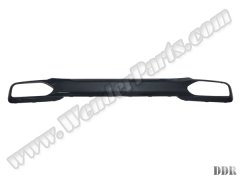 Tampon Difüzörü G11 Arka (2-Çıkış) -M-Tech- 2015-18 - 51128061150