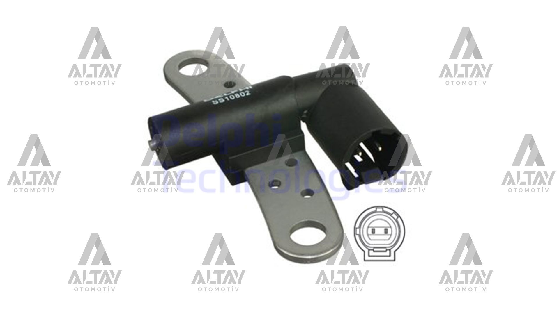 SENSÖR KRANK POZİSYON CLIO II - III / MEGANE I / -MODUS / LODGY-SANDERO 1.2 - 1.4 16V