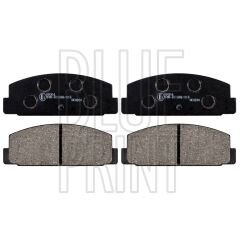 FREN BALATA 626  98-02 / MAZDA 6 03-12 / 323 99=> DİSK ARKA
