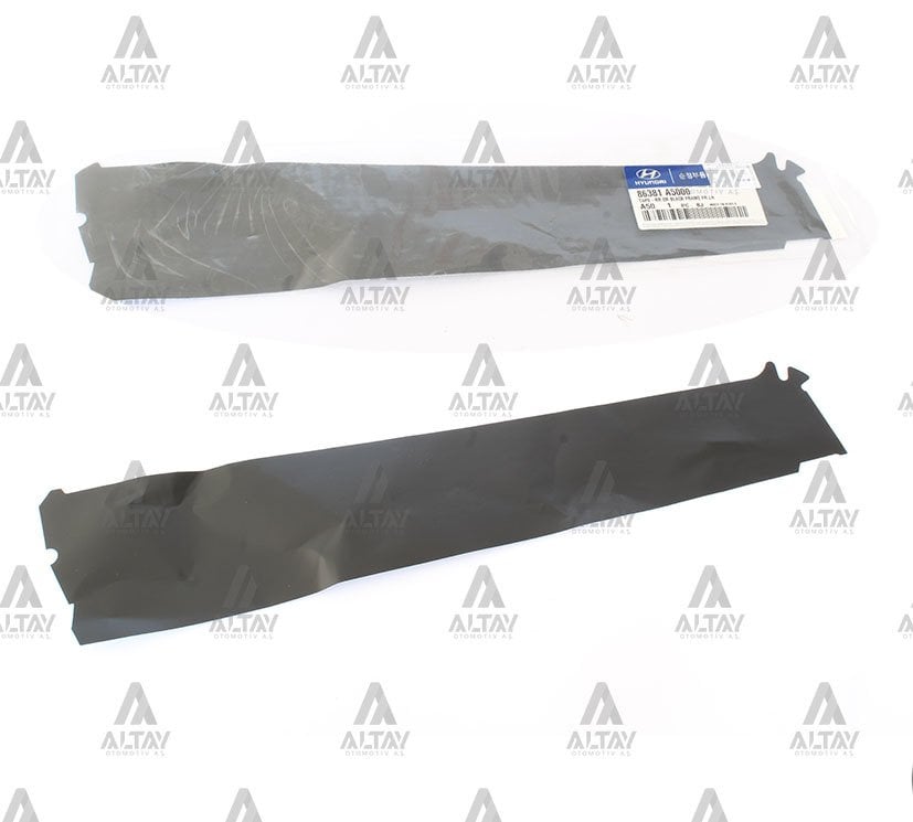 Kapı İskelet Şeridi I-30 12-16 Arka Sol Direk