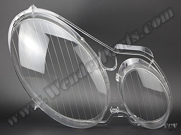 Far Camı W211 Sağ; 2002-08 - ---