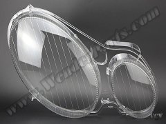 Far Camı W211 Sağ; 2002-08 - ---