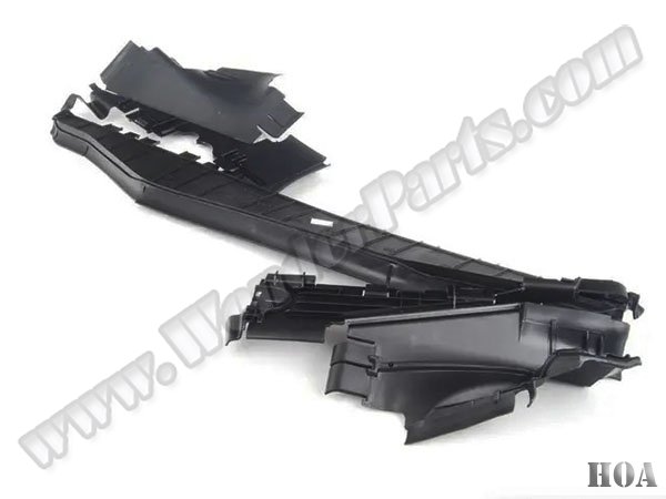 Radyatör Bakaliti W212 Üst 2009-12 - 2125051430