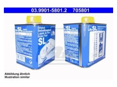 Fren Hidroliği -DOT4- 0.50Lt - 03990158012