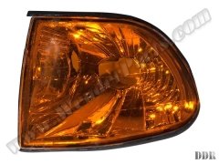 Sinyal E38 Sol; (Kristal Sarı) 1994-98 - ---