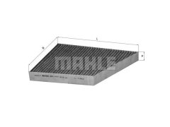Klima Filtresi W211 Karbonlu - LAK156