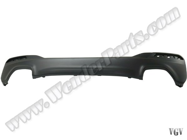 Tampon Difüzörü G30 Arka (2-Çıkış) -M-Tech- 2017- - 51128064718