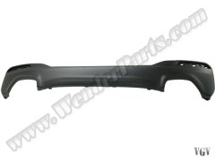 Tampon Difüzörü G30 Arka (2-Çıkış) -M-Tech- 2017- - 51128064718