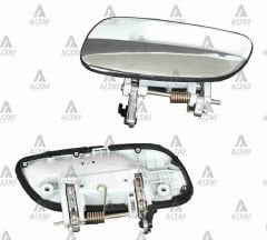 KAPI KOLU ELANTRA ARKA 01-07 DIŞ SOL