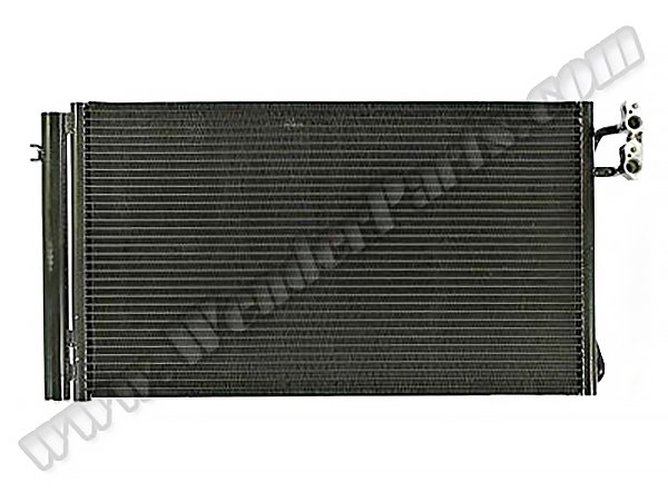 Klima Radyatörü E87 E90 (Dizel) - 64536930039
