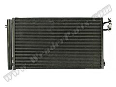 Klima Radyatörü E87 E90 (Dizel) - 64536930039