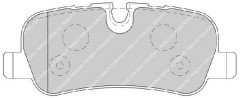 Range Sport Arka Balata Lr019627-Lr021316 Lr019627 Lr021316 Lr032377 Lr055454 Sfp500020 Sfp