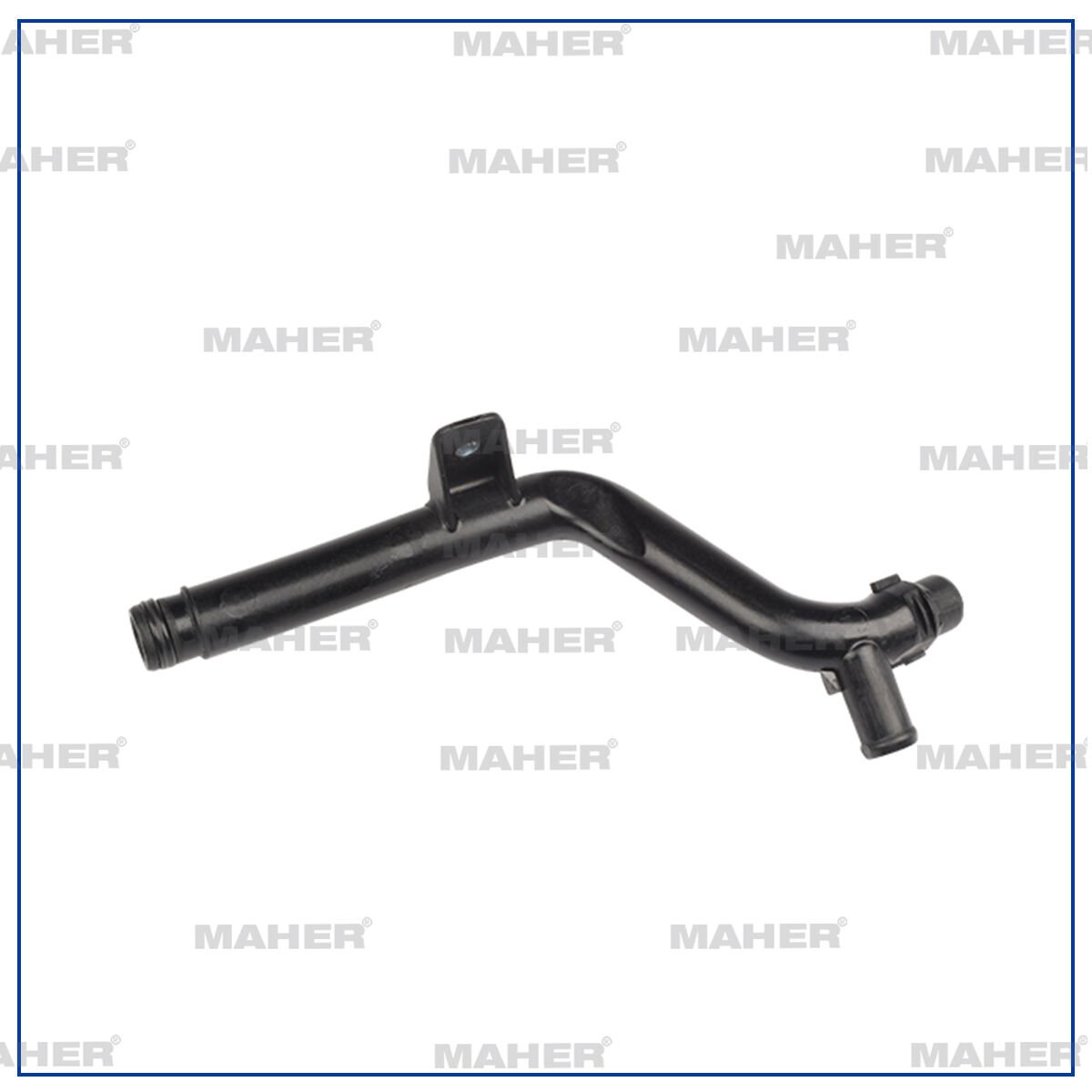 DEVİRDAİM SU BORUSU A4 / A5 / A6 / Q5 08-16 CAGA-CAGB-CAHA-CAHB 2.0 TDİ