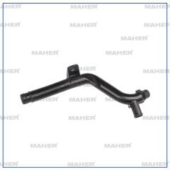 DEVİRDAİM SU BORUSU A4 / A5 / A6 / Q5 08-16 CAGA-CAGB-CAHA-CAHB 2.0 TDİ