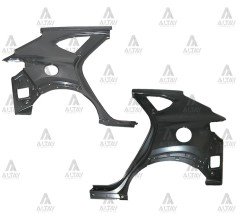 Çamurluk Tucson 15=> Arka Sol 71503D7C00