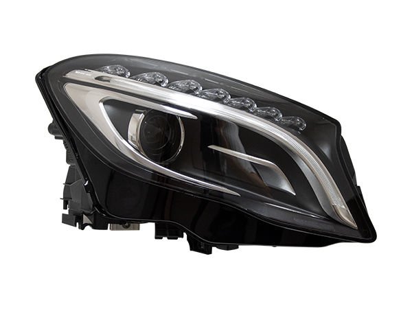 Komple Far GLA:X156 Sağ Bi-Xenon 2014-19